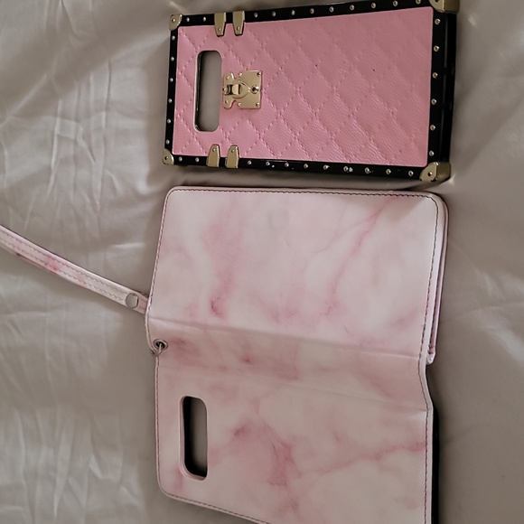 Samsung Galaxy Note 8 cellphone covers